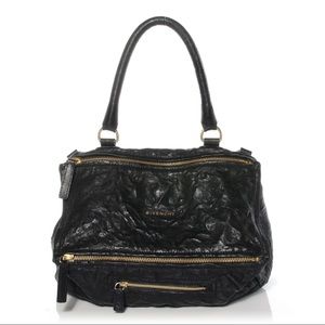Givenchy Pepe Pandora medium black crossbody